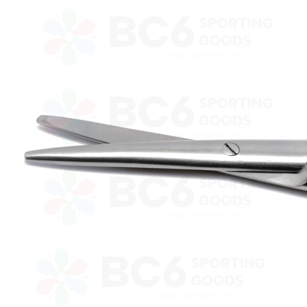 Metzenbaum Scissors Curved-Straight - Image 5