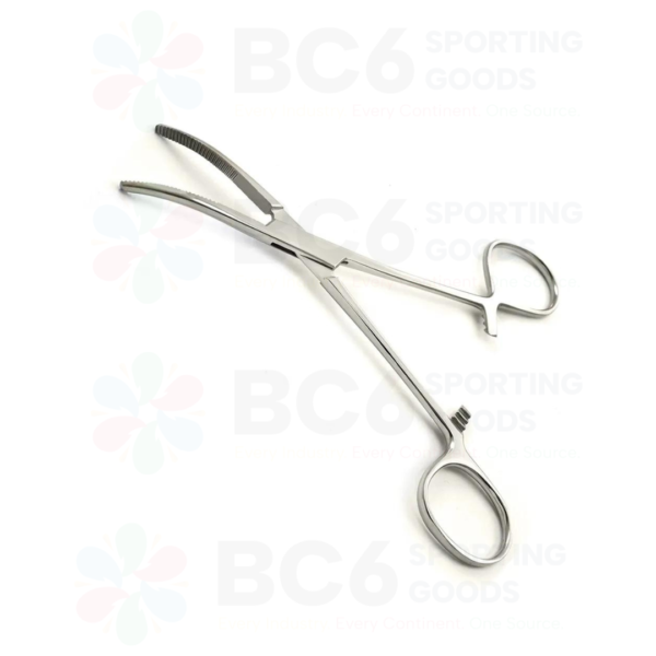 GDC Hemostats Kelly Curved (14cm)