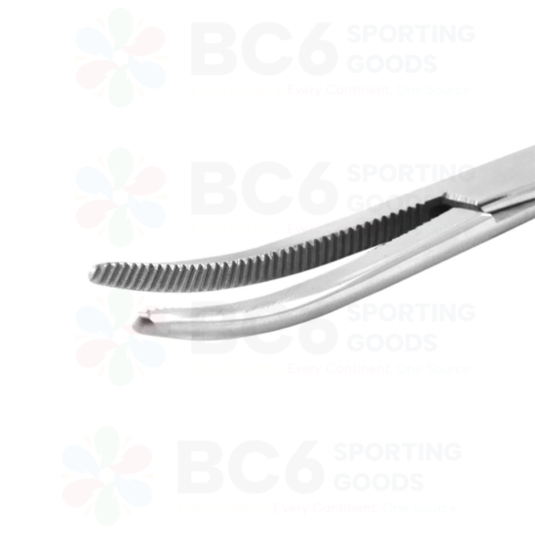 GDC Hemostats Kelly Curved (14cm)