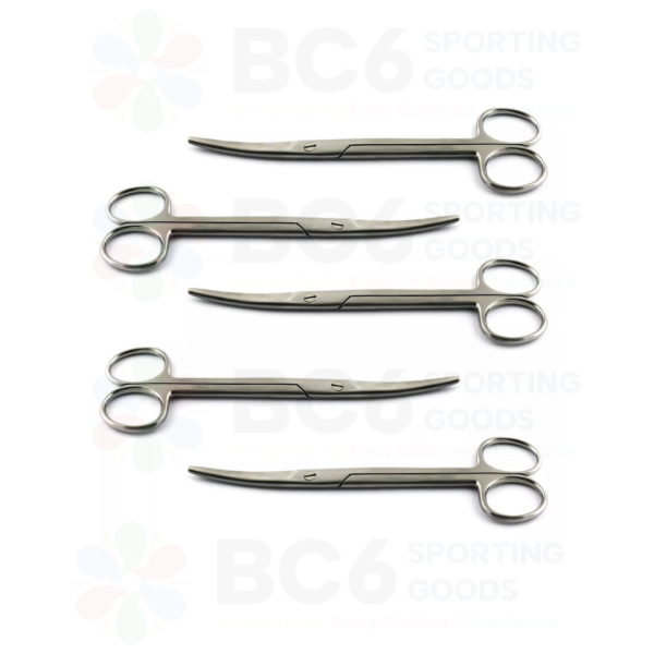 Surgical Medical Operating Mayo Scissors Straight - Curved