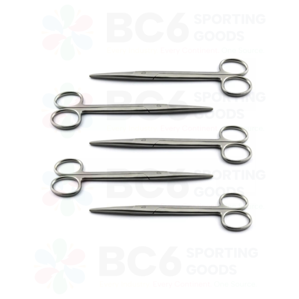 Surgical Medical Operating Mayo Scissors Straight - Curved