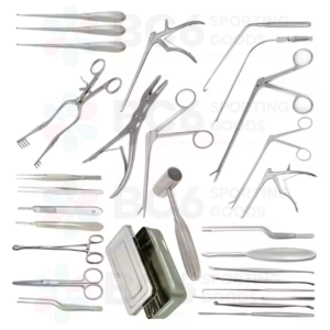Craniotomy & Laminectomy Surgical Instrument Set