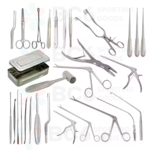 Craniotomy & Laminectomy Surgical Instrument Set