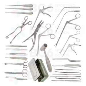 Craniotomy & Laminectomy Surgical Instrument Set