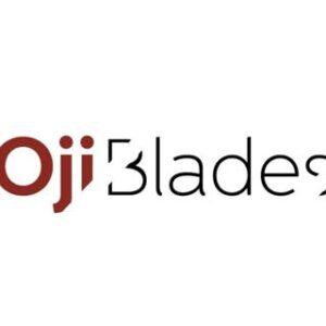 OJI Blades Logo