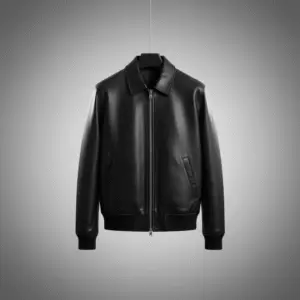 Leather Bomber Jackets
