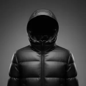 Leather Puffer Jackets