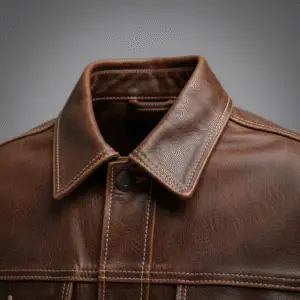 Leather Trucker Jackets