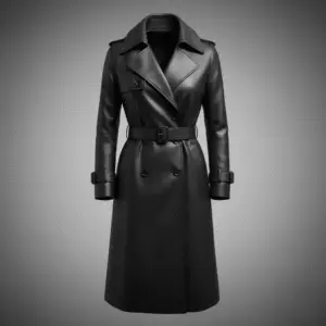 Leather Coats & Jackets