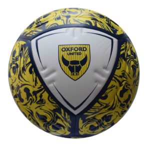 Premium Custom 10-Panel Soccer Ball (Textured TPU)