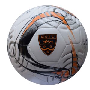 Premium Custom 10-Panel Soccer Ball (Textured TPU)