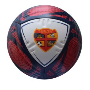 Premium Custom 10-Panel Soccer Ball (Textured TPU)