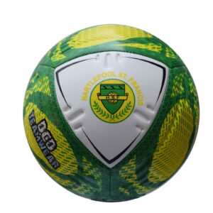 Premium Custom 10-Panel Soccer Ball (Textured TPU)