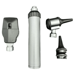 Brass-Handle-ENT-Diagnostic-Set-Otoscope-Ophthalmoscope-Kit-USA