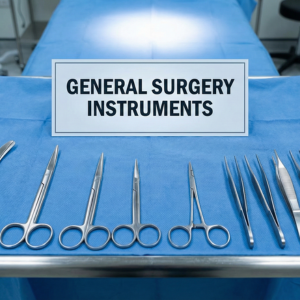 General Surgery Instruments