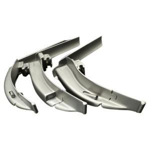 McCoy Flex-Tip | Fiber Optic Laryngoscope Set