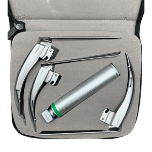 McCoy Flex-Tip | Fiber Optic Laryngoscope Set