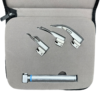 Miller Baby Laryngoscope Set - Anesthesia Intubation Kit
