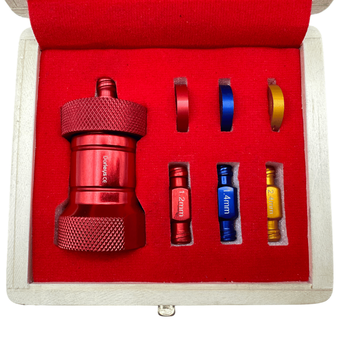 Nano Fat Transfer Processing Set for Fat Transfer Plastic Surgery Instruments US FDA and CE Approved 00 Liposuction Nano Fat Transfer Processing Set - FDA/CE Approved