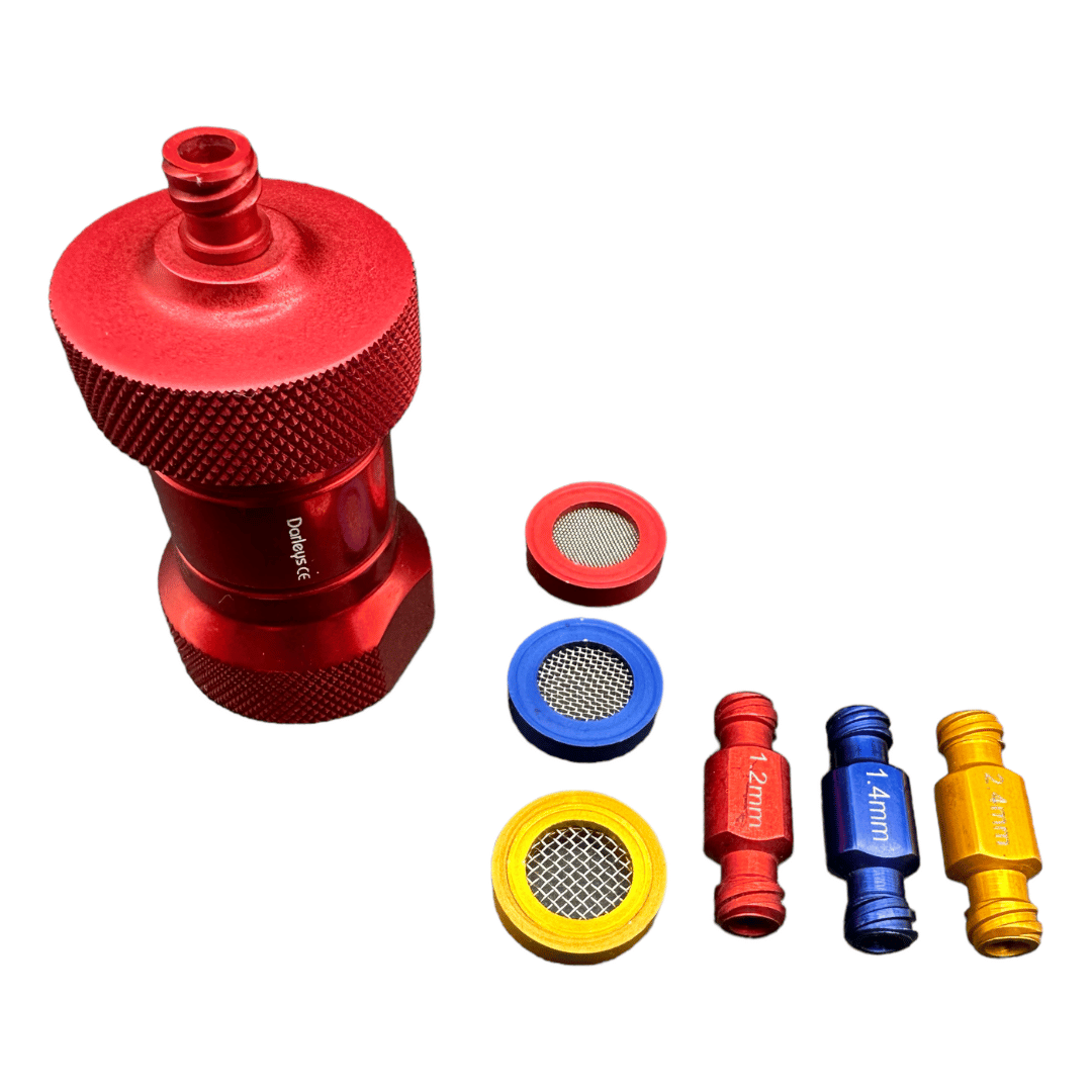 Nano Fat Transfer Processing Set for Fat Transfer Plastic Surgery Instruments US FDA and CE Approved 02 Liposuction Nano Fat Transfer Processing Set - FDA/CE Approved