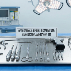 Orthopedic & Spinal Instruments