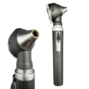 Pocket-LED-Otoscope-Fiber-Optic-Nursing-Student-Kit