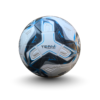 Front view of Premium Embossed TPU Match & Training Soccer Ball | Thermal Bonded/Stitched | Custom OEM Bulk Supply